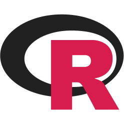 exercism R logo