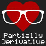 Partially Derivative logo